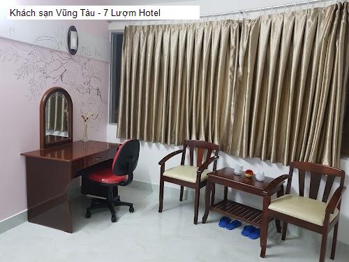 Vị trí Khách sạn Vũng Tàu - 7 Lượm Hotel