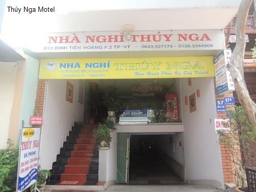 Thúy Nga Motel