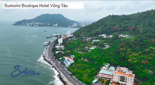 Suntorini Boutique Hotel Vũng Tàu