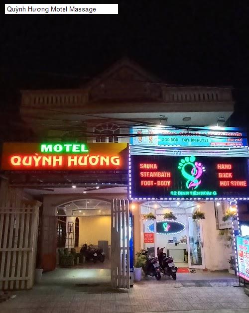 Quỳnh Hương Motel Massage