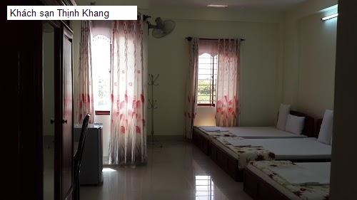 Nội thât Khách sạn Thịnh Khang