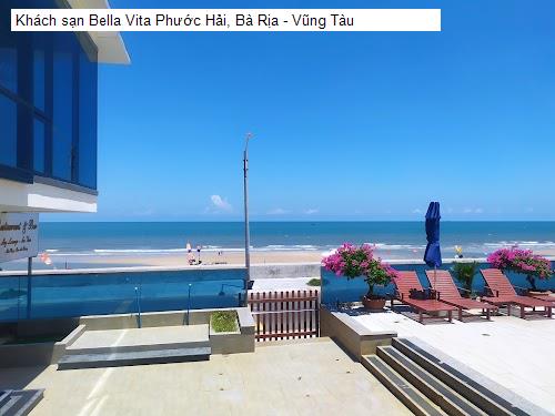 Khách sạn Bella Vita Phước Hải, Bà Rịa - Vũng Tàu