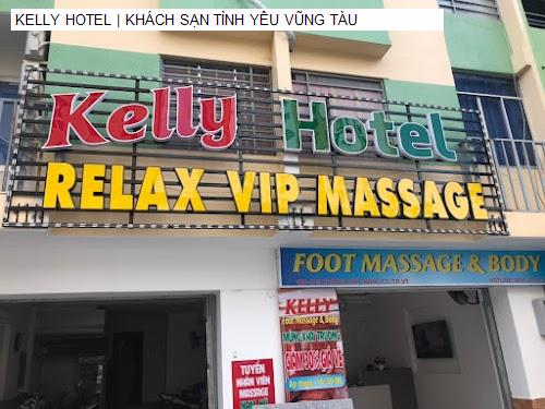 KELLY HOTEL | KHÁCH SẠN TÌNH YÊU VŨNG TÀU