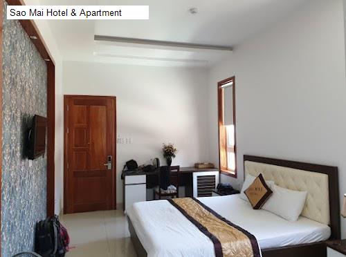 Bảng giá Sao Mai Hotel & Apartment