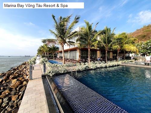 Nội thât Marina Bay Vũng Tàu Resort & Spa