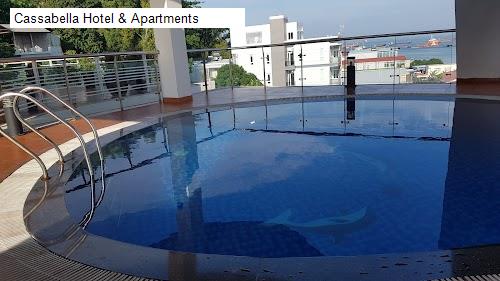 Nội thât Cassabella Hotel & Apartments