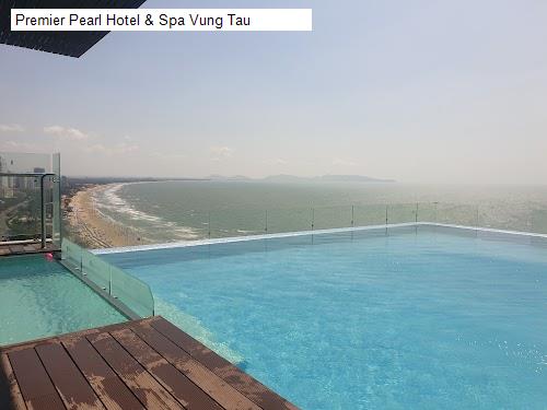 Nội thât Premier Pearl Hotel & Spa Vung Tau