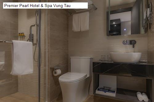Ngoại thât Premier Pearl Hotel & Spa Vung Tau