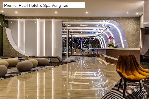 Cảnh quan Premier Pearl Hotel & Spa Vung Tau