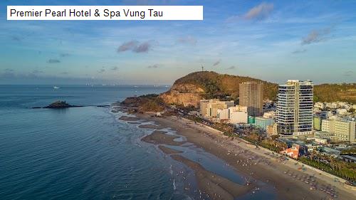 Vị trí Premier Pearl Hotel & Spa Vung Tau
