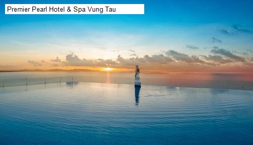 Vệ sinh Premier Pearl Hotel & Spa Vung Tau