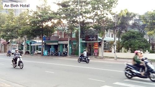 Cảnh quan An Binh Hotel