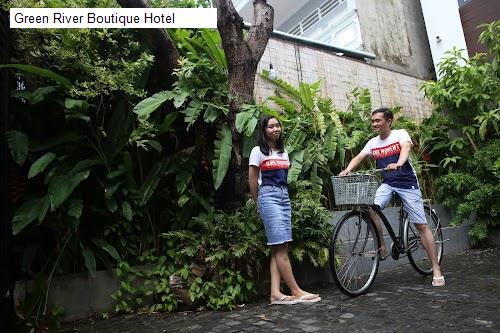 Phòng ốc Green River Boutique Hotel