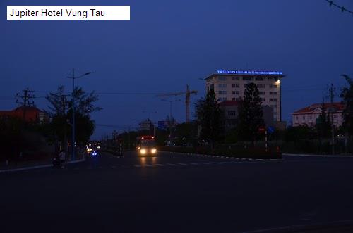 Phòng ốc Jupiter Hotel Vung Tau
