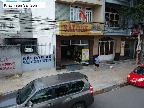 Bảng giá Khách sạn Sài Gòn