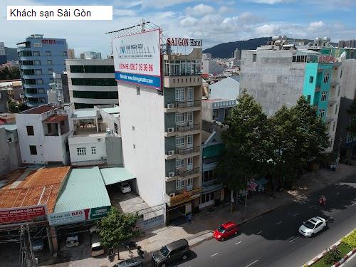 Nội thât Khách sạn Sài Gòn