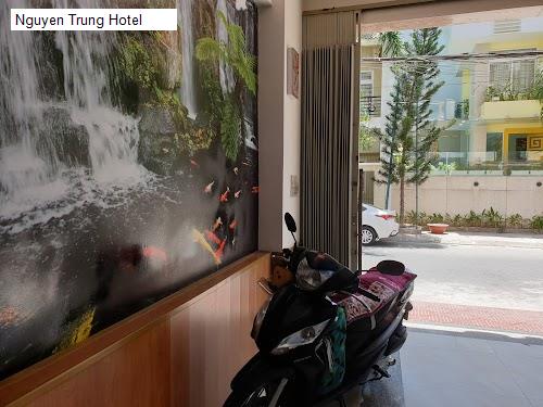 Vệ sinh Nguyen Trung Hotel