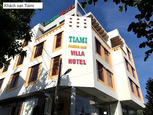 Hình ảnh Khách sạn Tiami