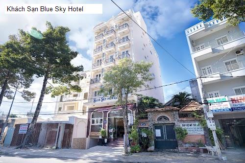 Khách Sạn Blue Sky Hotel