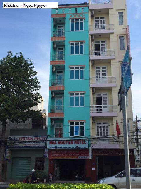 Khách sạn Ngọc Nguyễn