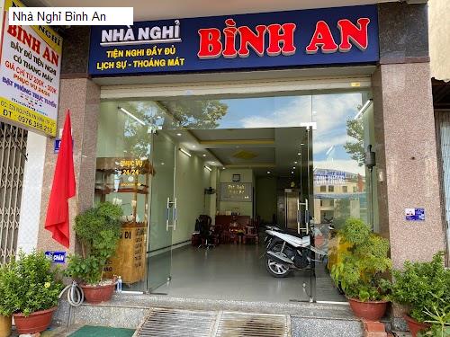 Nhà Nghỉ Bình An