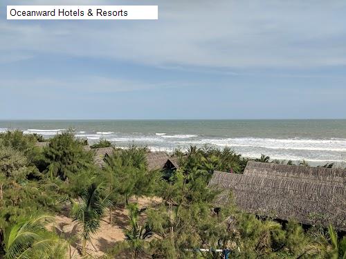 Vị trí Oceanward Hotels & Resorts