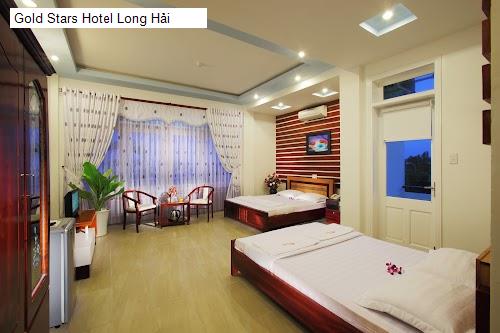 Bảng giá Gold Stars Hotel Long Hải