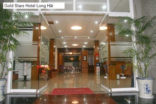 Ngoại thât Gold Stars Hotel Long Hải