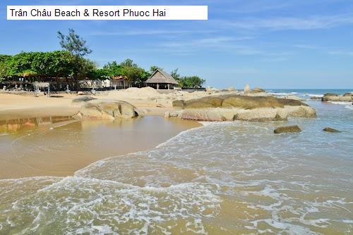 Ngoại thât Trân Châu Beach & Resort Phuoc Hai