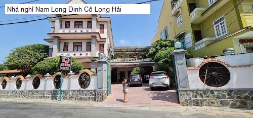 Nhà nghỉ Nam Long Dinh Cô Long Hải