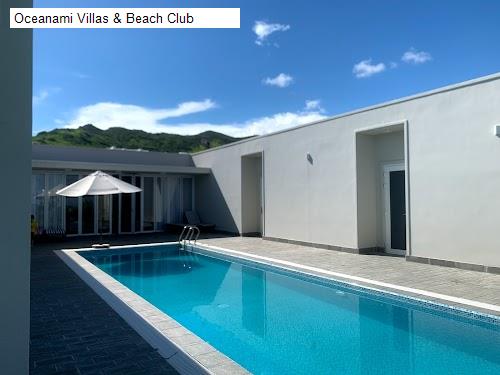 Vệ sinh Oceanami Villas & Beach Club