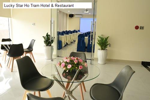Cảnh quan Lucky Star Ho Tram Hotel & Restaurant