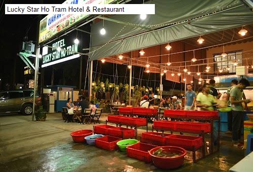 Vị trí Lucky Star Ho Tram Hotel & Restaurant