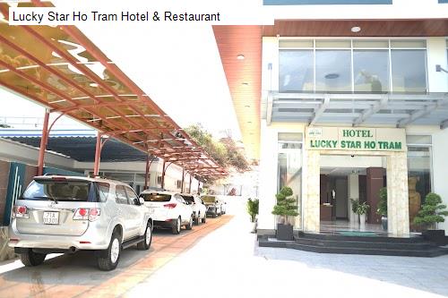 Phòng ốc Lucky Star Ho Tram Hotel & Restaurant