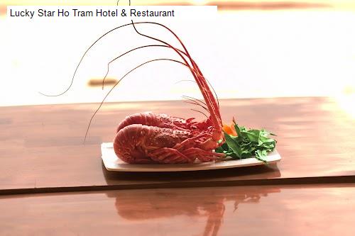 Vệ sinh Lucky Star Ho Tram Hotel & Restaurant