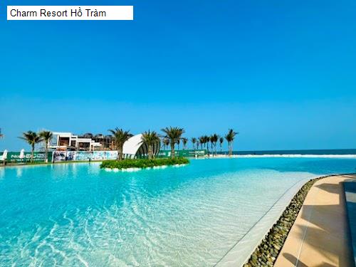 Bảng giá Charm Resort Hồ Tràm