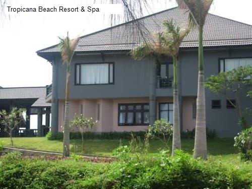 Hình ảnh Tropicana Beach Resort & Spa