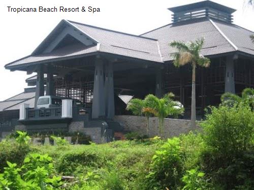 Nội thât Tropicana Beach Resort & Spa