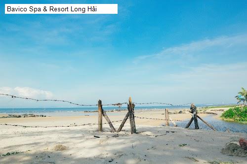 Ngoại thât Bavico Spa & Resort Long Hải