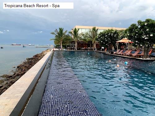 Hình ảnh Tropicana Beach Resort - Spa