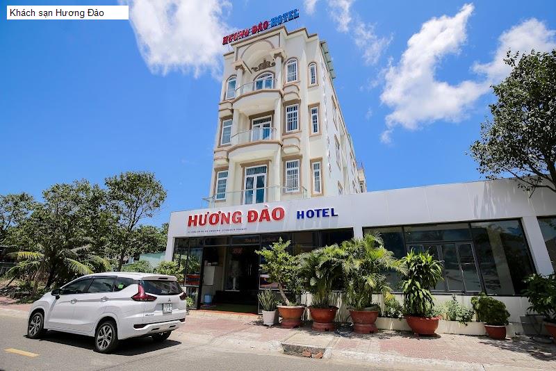 Nội thât Khách sạn Hương Đào