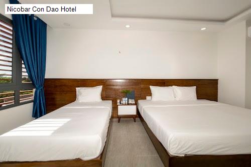 Ngoại thât Nicobar Con Dao Hotel