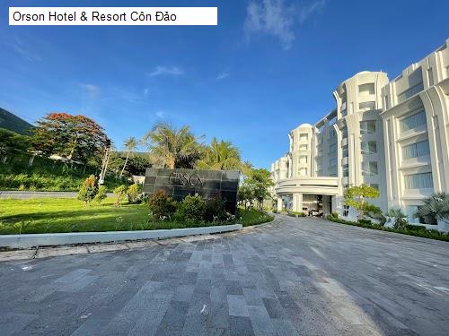 Hình ảnh Orson Hotel & Resort Côn Đảo