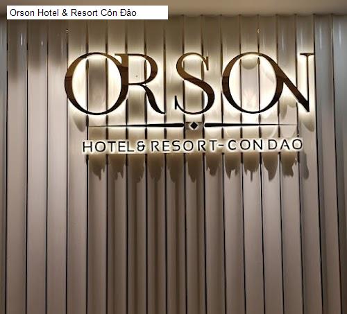 Ngoại thât Orson Hotel & Resort Côn Đảo
