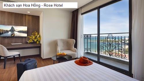 Bảng giá Khách sạn Hoa Hồng - Rose Hotel