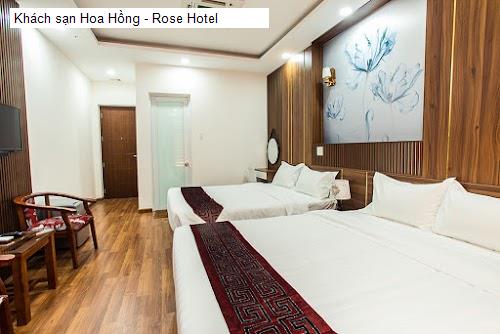 Nội thât Khách sạn Hoa Hồng - Rose Hotel