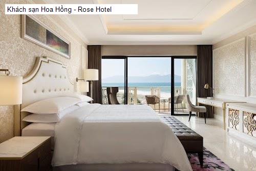 Vị trí Khách sạn Hoa Hồng - Rose Hotel