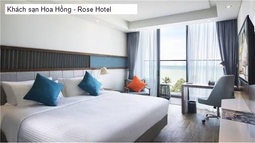 Phòng ốc Khách sạn Hoa Hồng - Rose Hotel