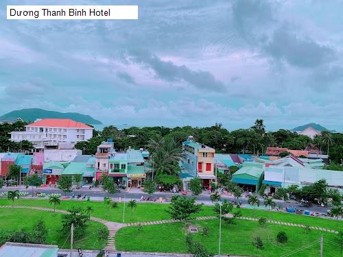 Ngoại thât Dương Thanh Bình Hotel