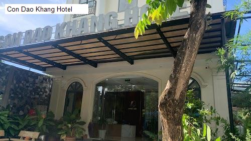 Ngoại thât Con Dao Khang Hotel